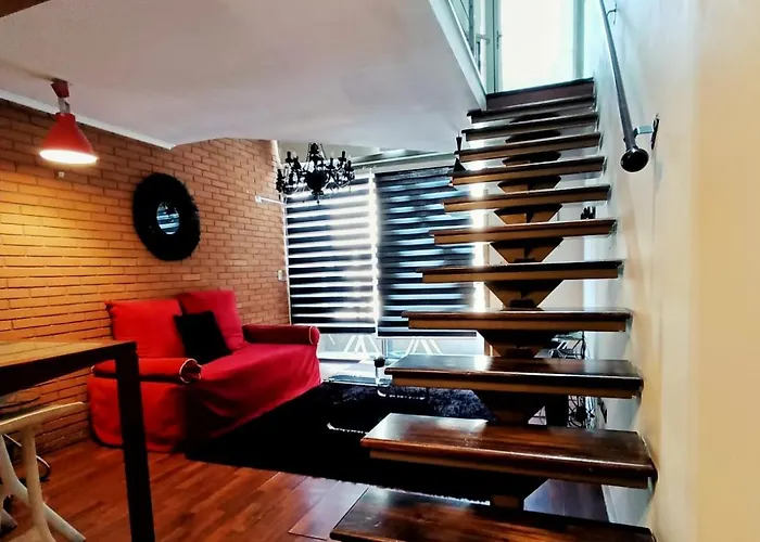 Loft En Merced Cerca Metro Bellas Artes