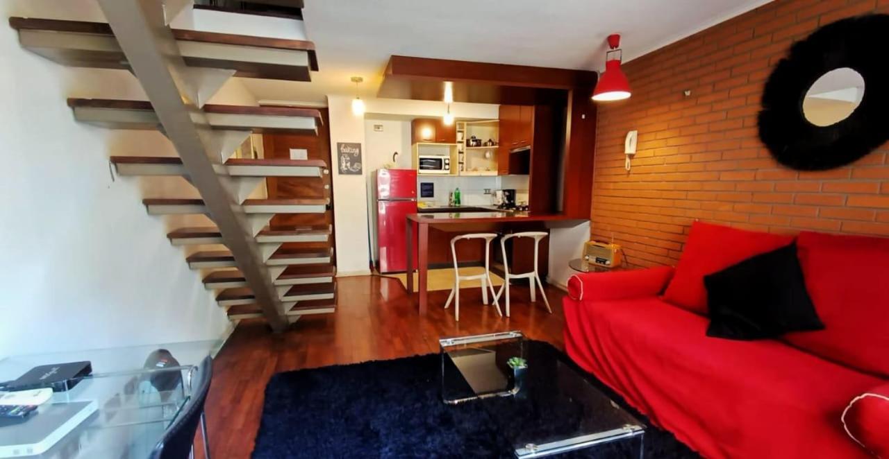 Loft En Merced Cerca Metro Bellas Artes Santiago