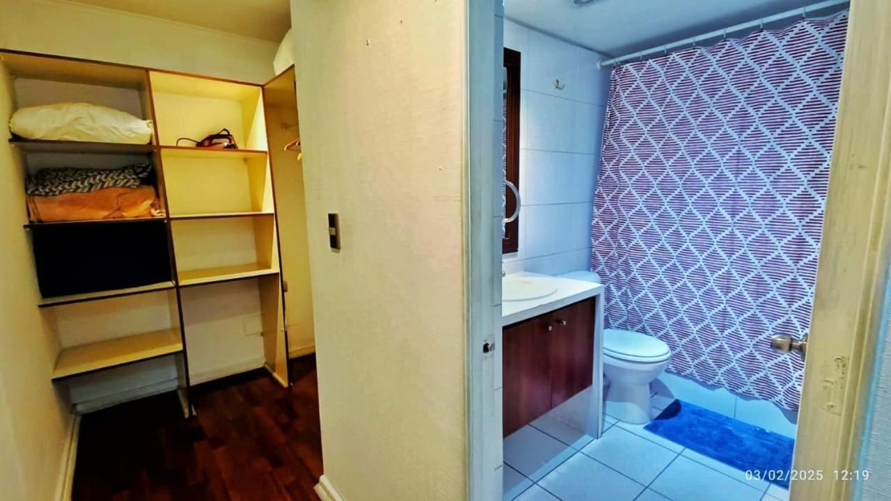 Loft En Merced Cerca Metro Bellas Artes * Santiago