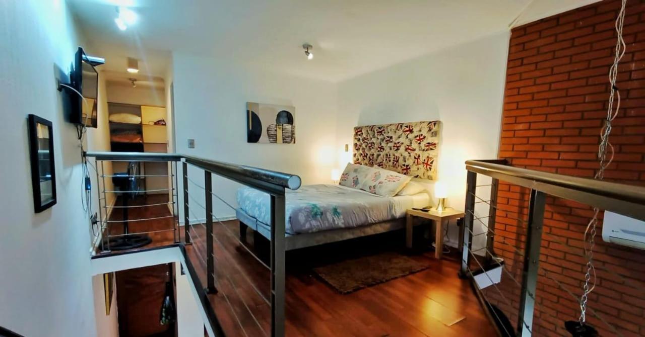Loft En Merced Cerca Metro Bellas Artes Apartamento