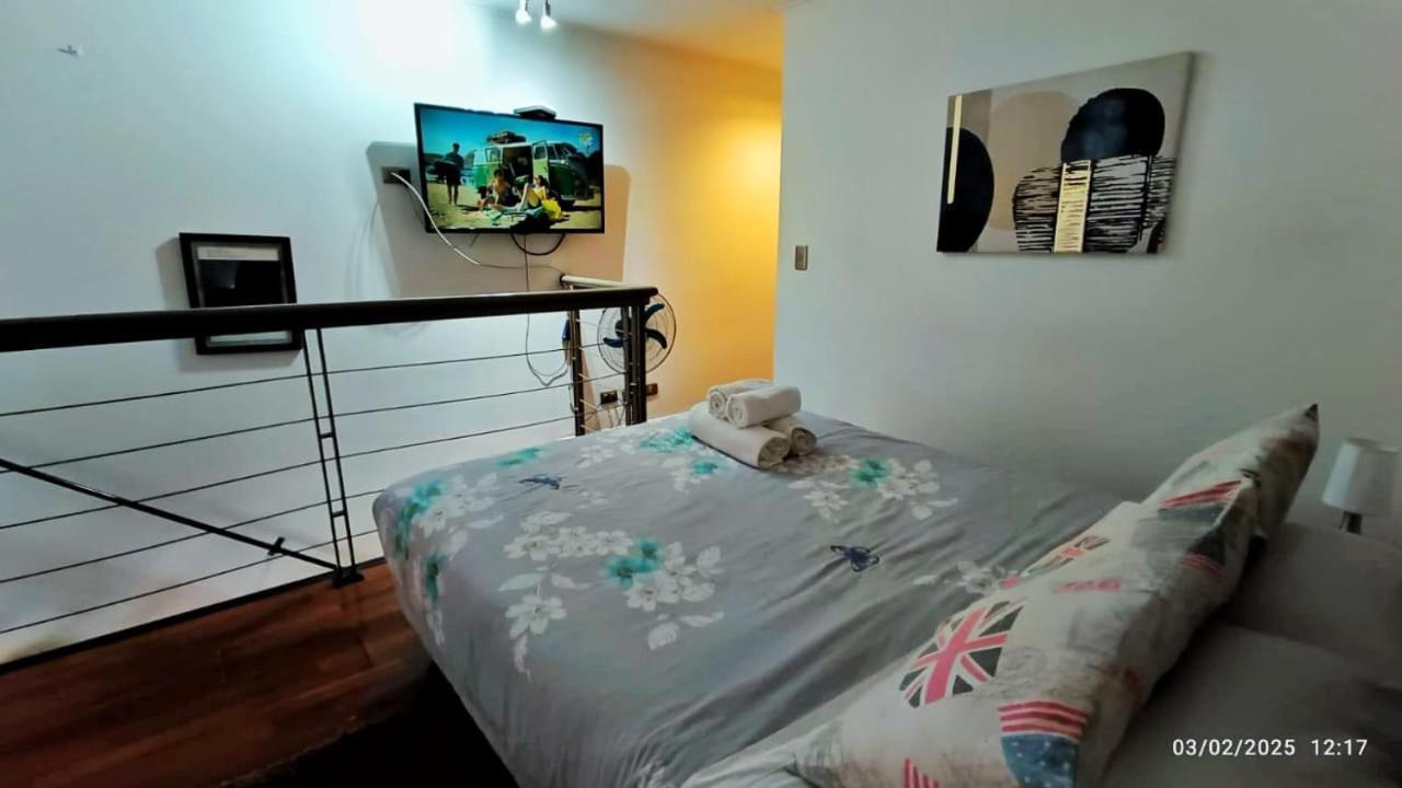 Apartamento Loft En Merced Cerca Metro Bellas Artes