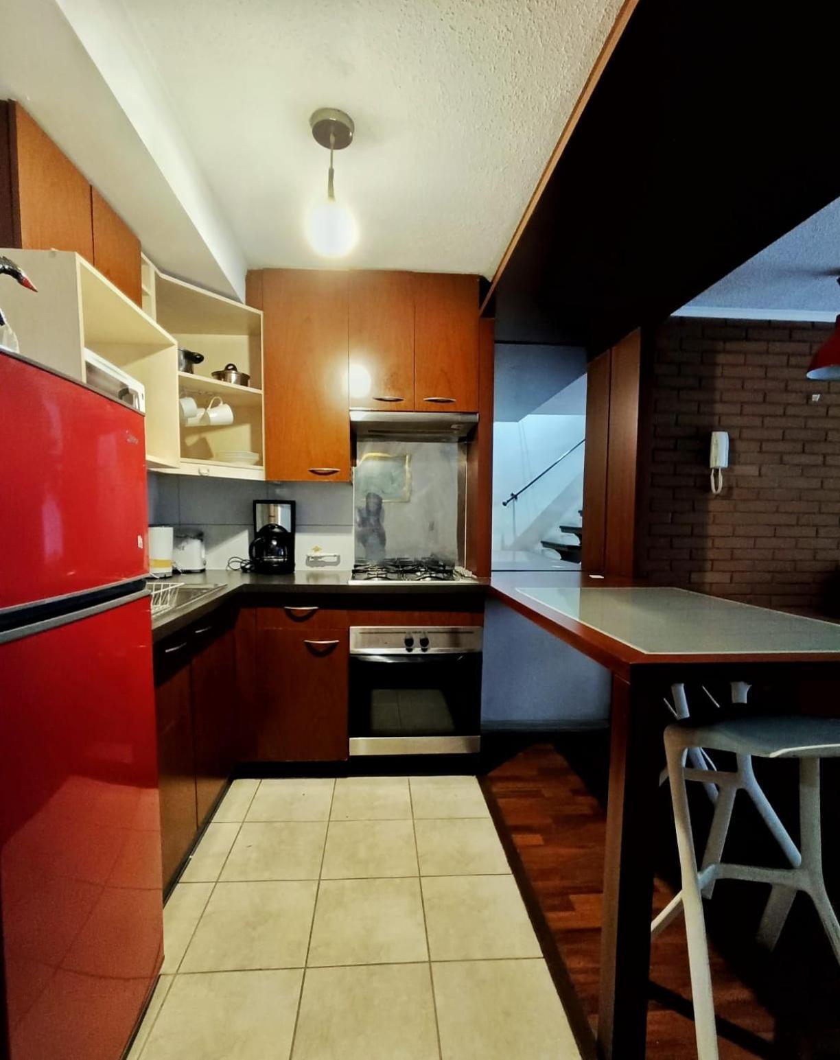 Loft En Merced Cerca Metro Bellas Artes Apartamento Santiago